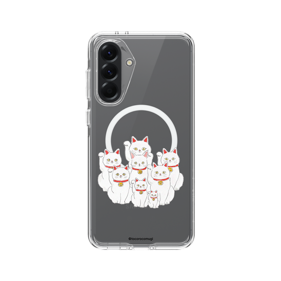 Lucky Cat Family？