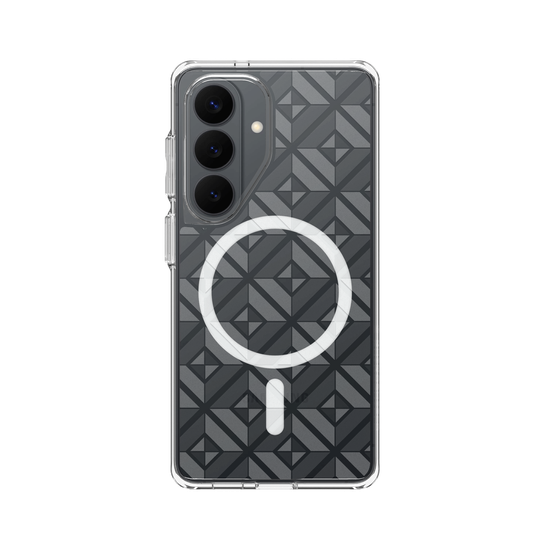 Geometric Patterned Glass