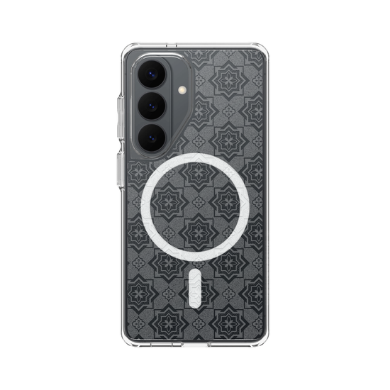 Moroccan Mosaic Patterned Glass