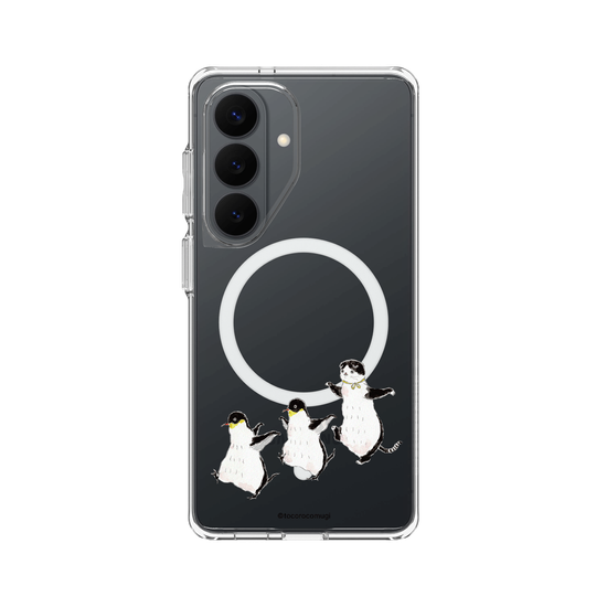 Cat's Penguin Parade