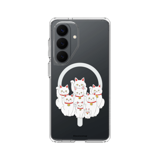 Lucky Cat Family？