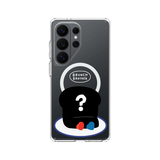 Was gibt's
  zum Frühstück? Brunch Brother Toast Handyhüllen Blind Box