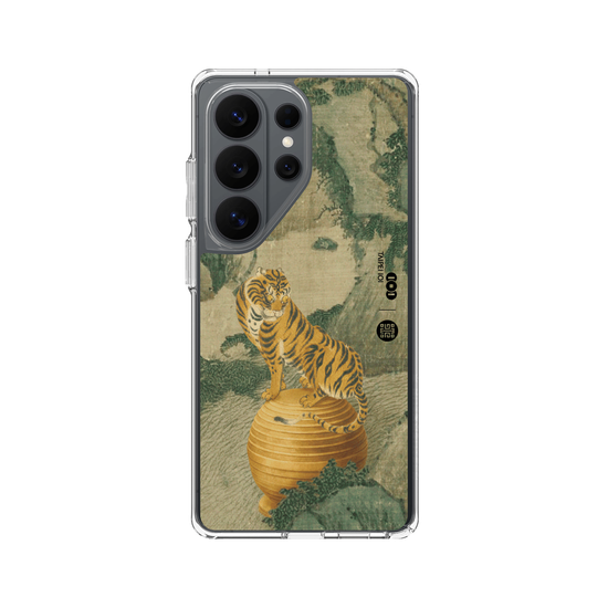靈獸鎮風-老虎
