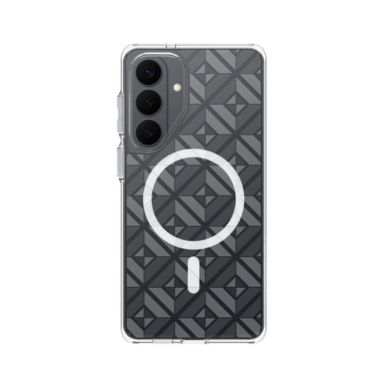 Geometric Patterned Glass