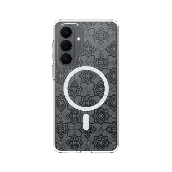 Moroccan Mosaic Patterned Glass