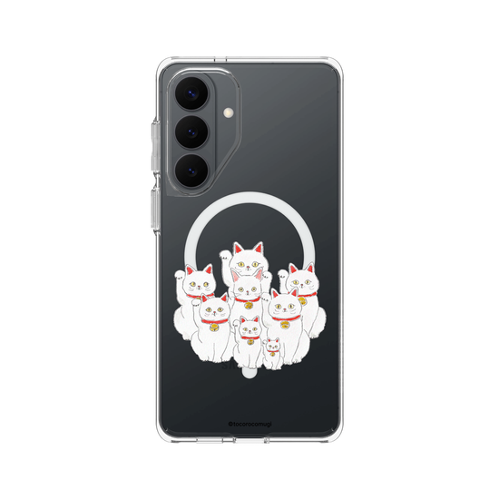 Lucky Cat Family？