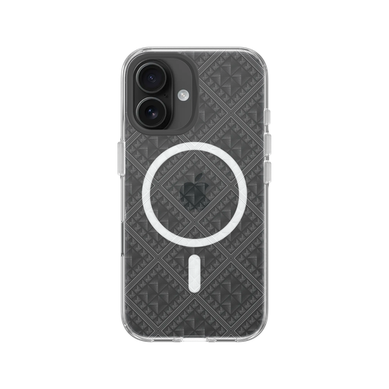 Classic Diamond Patterned Glass