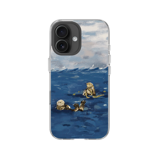 The Game Between the Sea Otter and the Sea Urchin