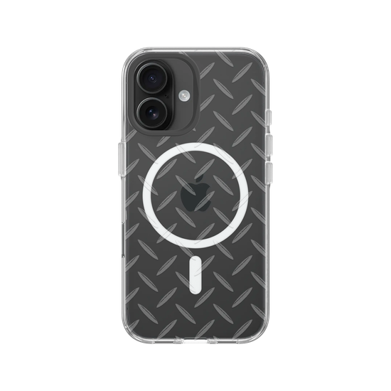Steel Plate Pattern