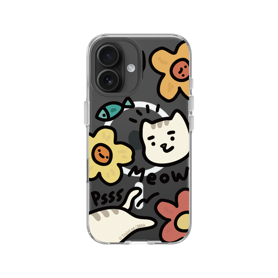 Meow&Flowers