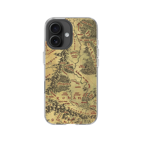 Middle Earth - Map