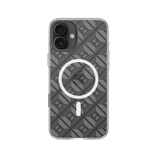 Geometric Patterned Glass