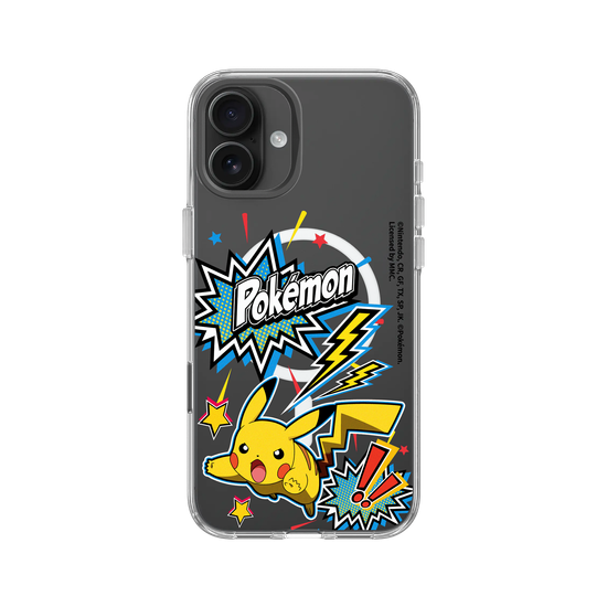 Battle On, Pikachu!