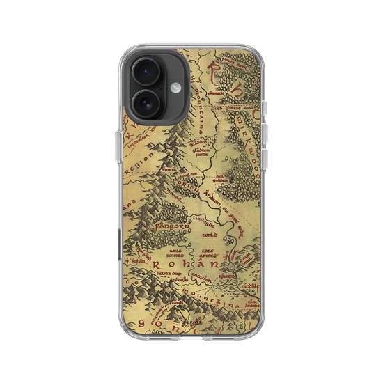 Middle Earth - Map