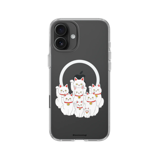 Lucky Cat Family？