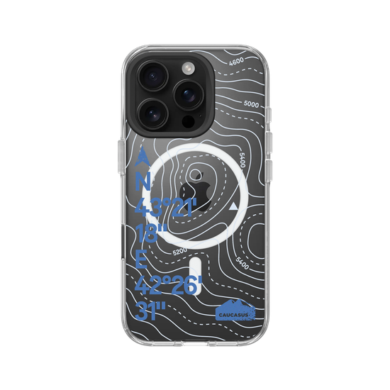 ⾼加索⼭
