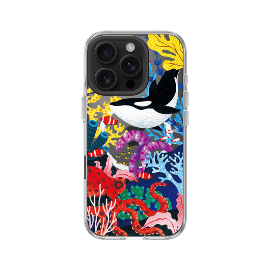 Undersea Marvels (Orca)