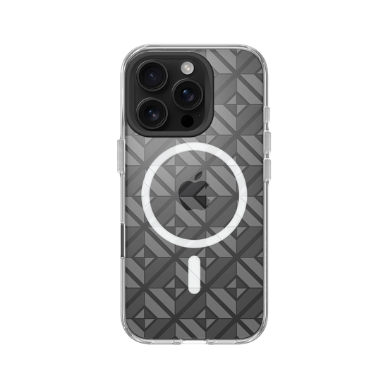 Geometric Patterned Glass