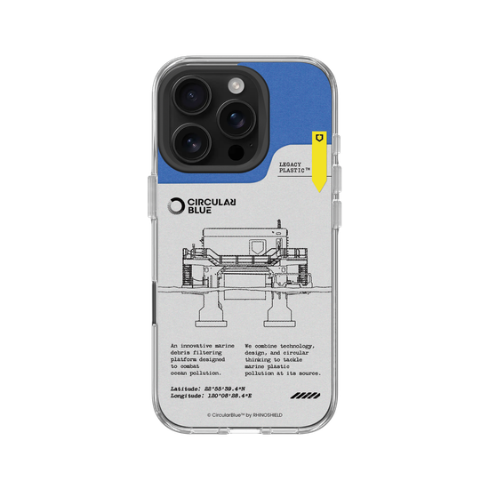Top Secret: CircularBlue™