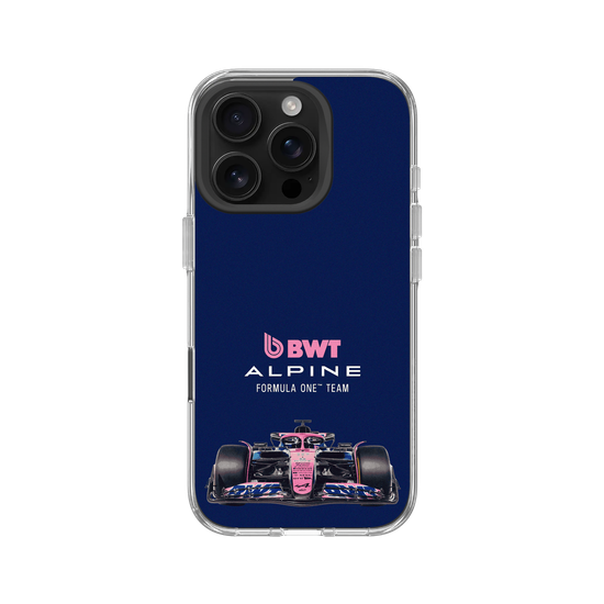 F1 BWT Alpine Formula One Team Car A525