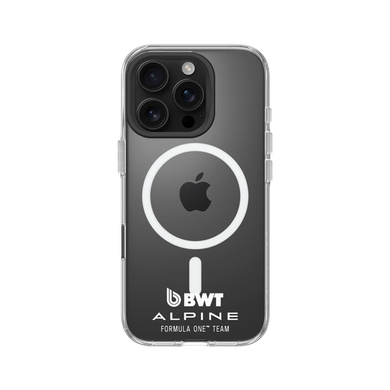 BWT Alpine White