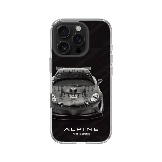 A110 Sim Racing
