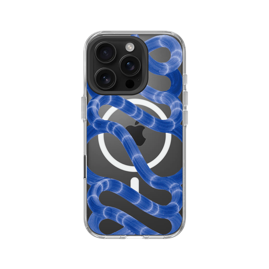 Blue Meander