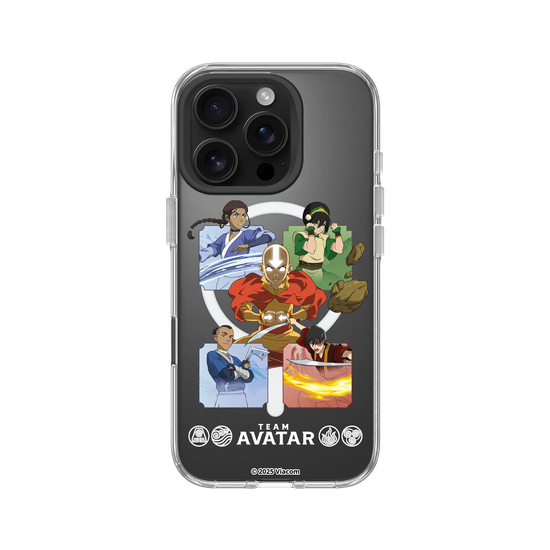 AVATAR - The Four Elements