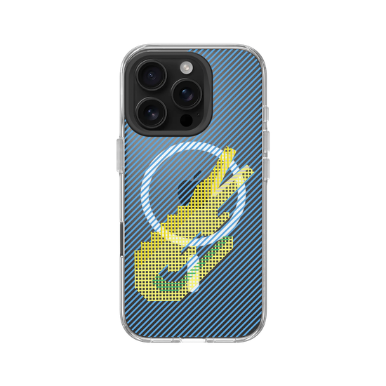 Cocodrilo Americano  - Edición Líneas
