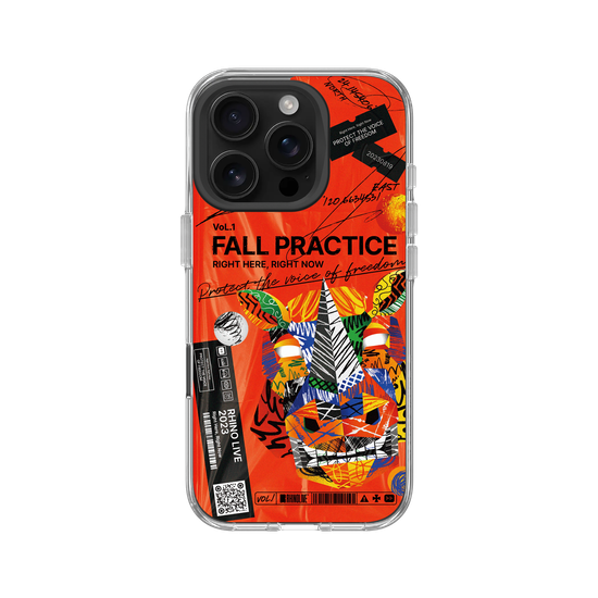 Vol.1 Fall Practice