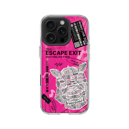 Vol.3 Escape Exit