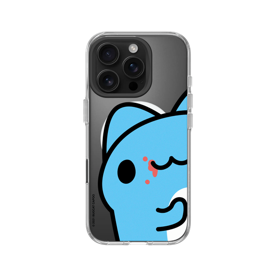 Capoo Sneak-peeking