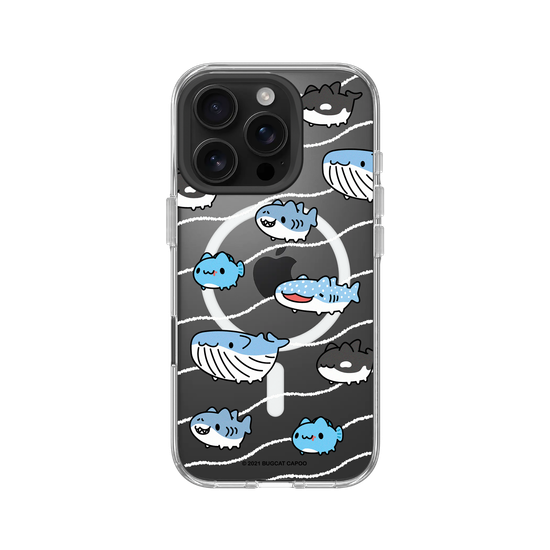 Aquatic Capoo