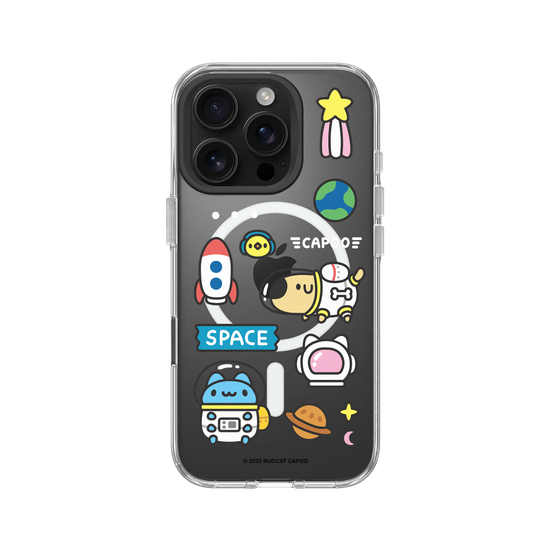 The Universe Of Capoo