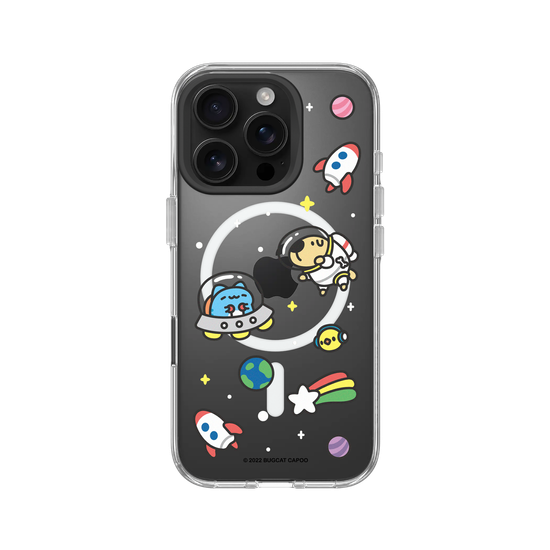 Capoo's Space Adventures