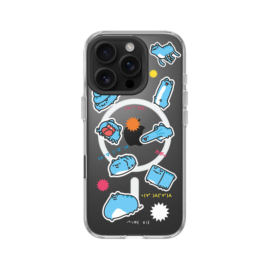 CAPOO Stickers
