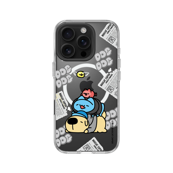 Lazy Street Capoo