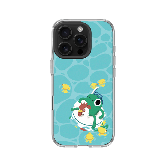 Chicken Floaty
