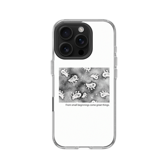 Microscopic Observation - White