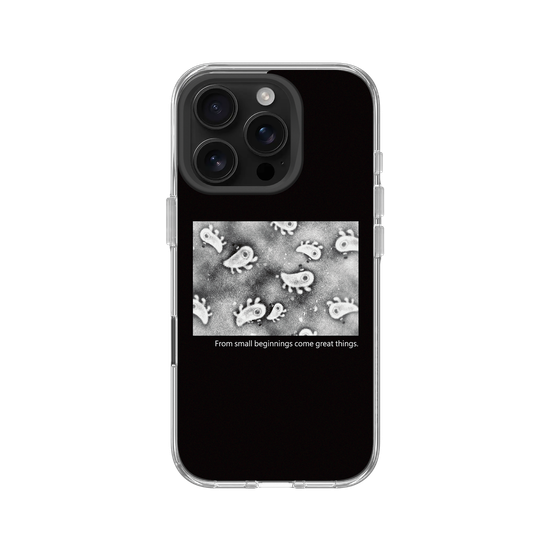 Microscopic Observation - Black