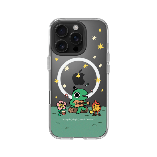 Campfire party
