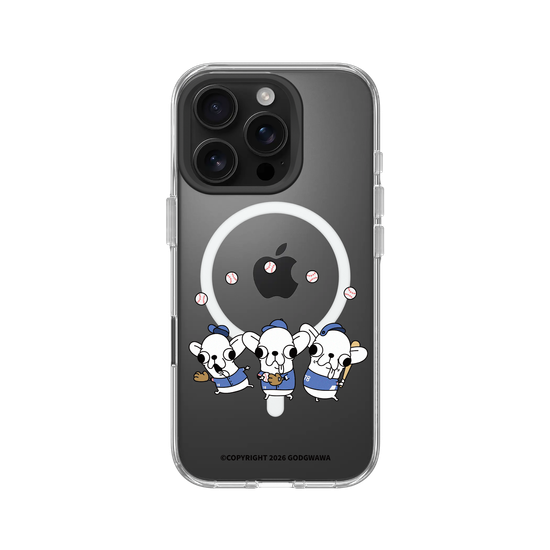 Triple Ji Stick