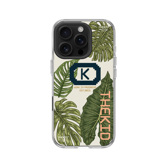 植物系野生KID