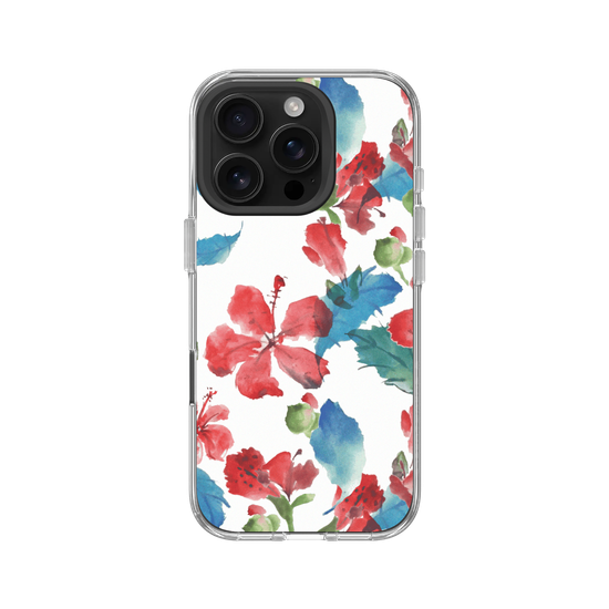 WAWA - Hibiscus Flower White