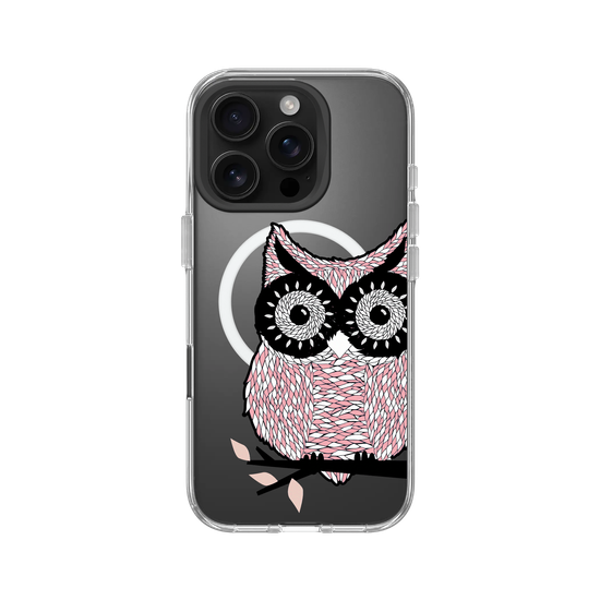 Owl Red