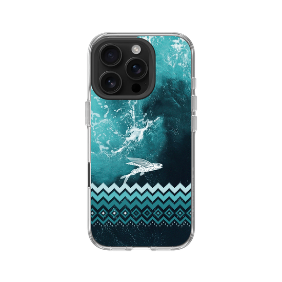 Flying Fish in the Deep Sea