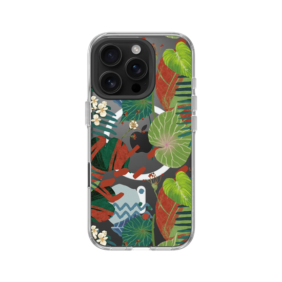 Tropical Leaves