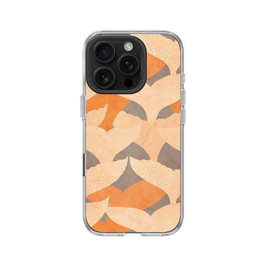 Whale Tail (Peach)