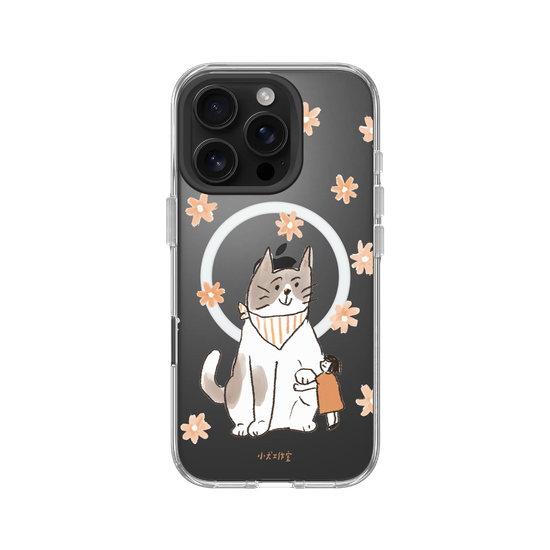 I'm with you. (cat)