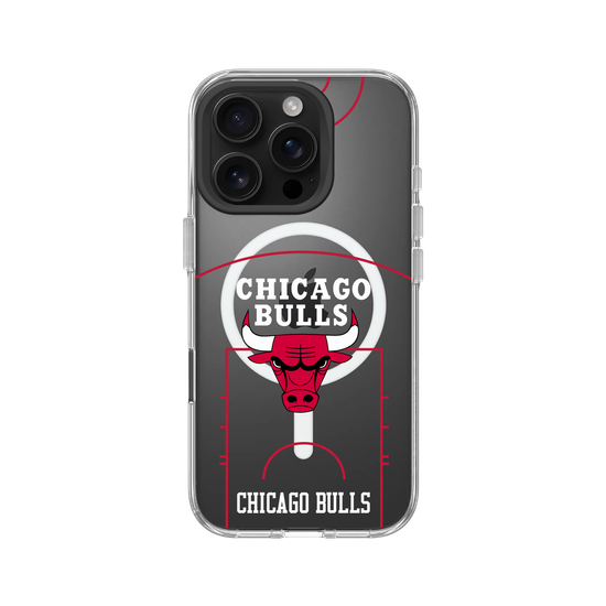 Chicago Bulls - Court